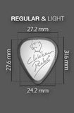 Buy Chicken Picks Light 2.2mm Guitar Pick at Guitar Crazy