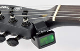 Chord TUNER Chord Compact Edge Clip on Tuner