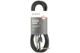Chord  Citronic Classic 6.3mm TRS Angled