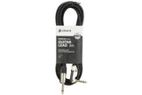 Buy Chord Essential 3m Right Angle Guitar Cable at Guitar Crazy