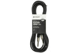 Buy Chord Essential 6m Guitar Cable at Guitar Crazy