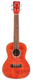 Cordoba UKULELES Cordoba 15CFM Ukulele Red