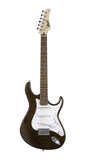 Buy Cort G100-OPW Open Pore Walnut Electric Guitar at Guitar Crazy