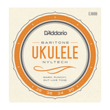D'Addario Nyltech BaritoneUkulele StringsEJ88B