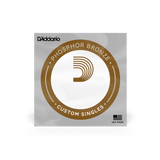 Buy D'Addario PB034 Phosphor Bronze Wound Acoustic Guitar Single String, .034 at Guitar Crazy