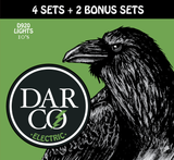 Buy Darco D920 Electric Guitar Strings 6 Pack for the Price of 4 at Guitar Crazy