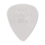 Dunlop 0.38 Nylon Single Guitar Pick