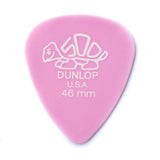 Buy Dunlop 0.46 Delrin Single Guitar Pick at Guitar Crazy