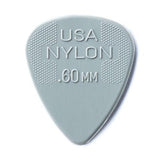 Buy Dunlop 0.60 Nylon Single Guitar Pick at Guitar Crazy