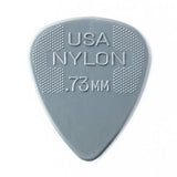 Dunlop 0.73 Nylon Single Guitar Pick