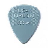 Buy Dunlop 0.88 Nylon Single Guitar Pick at Guitar Crazy