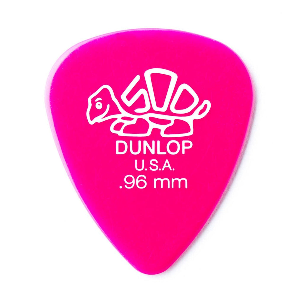 Buy Dunlop 0.96 Delrin Single Guitar Pick at Guitar Crazy
