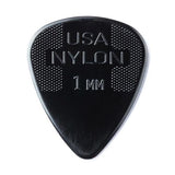 Buy Dunlop 1.0 Nylon Single Guitar Pick at Guitar Crazy