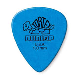 Buy Dunlop 1.00 Blue Tortex Single Guitar Pick at Guitar Crazy