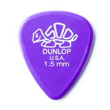 Dunlop 1.5 Delrin Single Guitar Pick