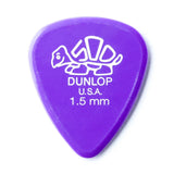 Buy Dunlop 1.5 Delrin Single Guitar Pick at Guitar Crazy