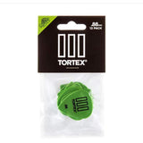 Dunlop Tortex TIII 0.88mm Gauge 12 Guitar Pick Pack