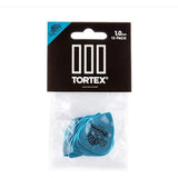 Dunlop Tortex TIII 1.00mm Gauge 12 Guitar Pick Pack