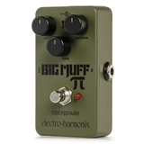 Electro Harmonix Nano Green Russian Distortion Pedal