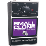 Electro Harmonix Small Clone Chorus Pedal