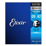 ElixirPolyweb Super Light 9 - 42 Electric Guitar Strings E12000