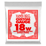 Buy Ernie Ball .018 Wound Single Guitar String at Guitar Crazy