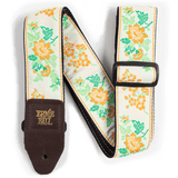 Buy Ernie Ball Alpine Meadow Jacquard Guitar Strap at Guitar Crazy