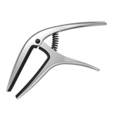 Ernie Ball Axis Capo Silver