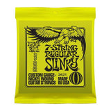 Ernie Ball 7 String Regular Slinky Electric Guitar Strings 10-56