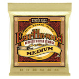 Ernie Ball Earthwood Acoustic Guitar Strings 13-56