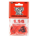 Ernie Ball Everlast Guitar Picks - 12 Pack - 1.14mm Gauge