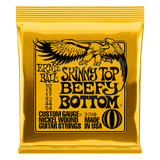 Ernie Ball Skinny Top Beefy Bottom Electric Guitar Strings