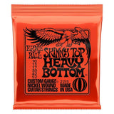 Ernie Ball Skinny Top Heavy Bottom Electric Guitar Strings 10-52