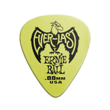 Buy Ernie Ball Everlast Guitar Picks - 12 Pack - 0.88mm Gauge at Guitar Crazy