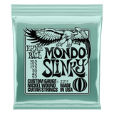 Buy Ernie Ball Mondo Slinky 10.5-52 Electric Guitar Strings at Guitar Crazy