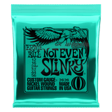 Buy Ernie Ball Not Even Slinky 12-56 Electric Guitar Strings at Guitar Crazy