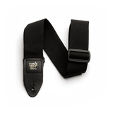 Ernie Ball Polypro Black Guitar Strap