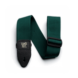 Buy Ernie Ball Polypro Green Guitar Strap at Guitar Crazy