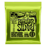 Buy Ernie Ball Regular Slinky 3 Set Pack Electric Guitar Strings at Guitar Crazy