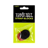 Buy Ernie Ball Strap Blocks at Guitar Crazy
