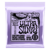 Buy Ernie Ball Ultra Slinky 10-48 Electric Guitar Strings at Guitar Crazy