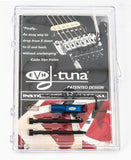 Buy EVH D-Tuna Blue at Guitar Crazy