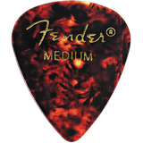 Buy Fender 351 Classic Medium Shell Pick Pack (12) at Guitar Crazy