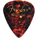 Buy Fender 351 Classic Medium Shell Pick Pack (12) at Guitar Crazy
