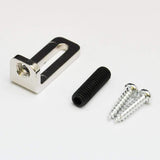 Buy Floyd Rose Tremolo Stop Lock ~ Nickel at Guitar Crazy