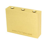 Buy FU Tone 32mm Brass Sustain Big Block for Floyd Rose Tremolo at Guitar Crazy