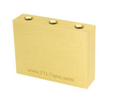 FU Tone 37mm Brass Sustain Big Block for Floyd Rose Tremolo