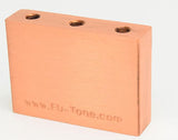 FU Tone 37mm Copper Sustain Big Block for Floyd Rose Tremolo
