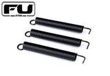 FU Tone Silent Springs Standard tension - BLACK