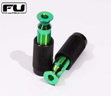 FU-Tone Titanium Bridge Posts – GREEN